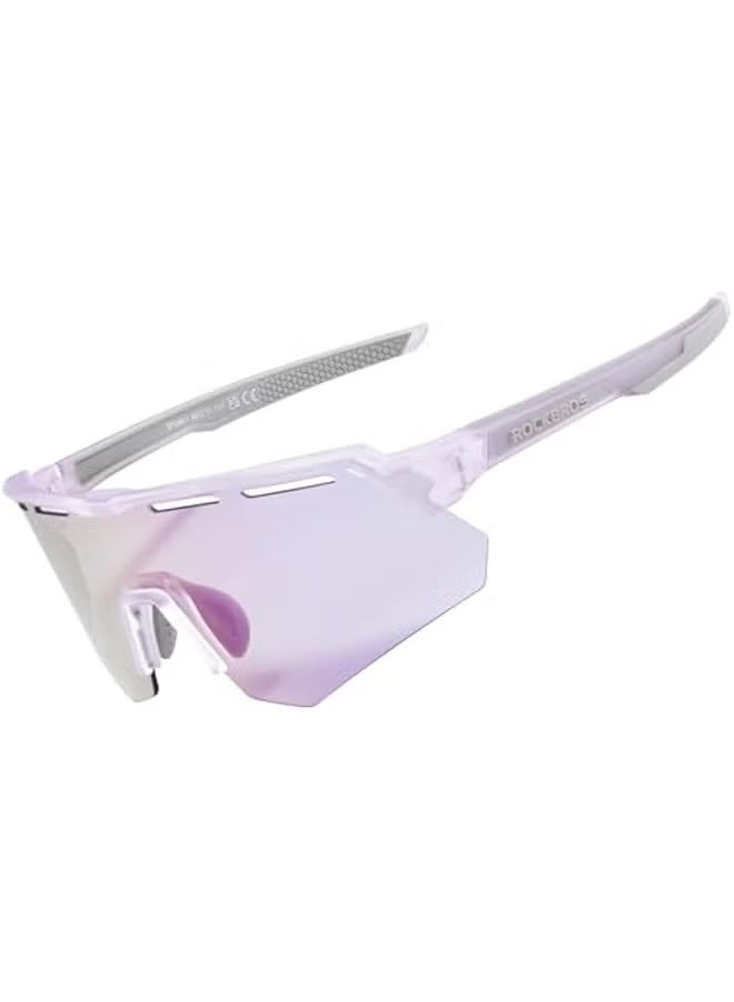 روكبروز نظارات ROCKBROS الضوئية لركوب الدراجات للرجال والجري للنساء ونظارات شمسية لركوب الدراجات الجبلية - Image 1